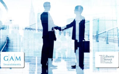 Liberty Street Advisors Partners with GAM Investments