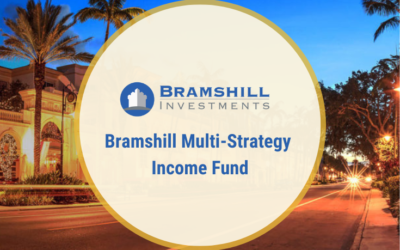Liberty Street Names Bramshill New Subadvisor for Multi-Strategy Income Fund