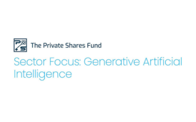 Sector Focus: Generative Artificial Intelligence